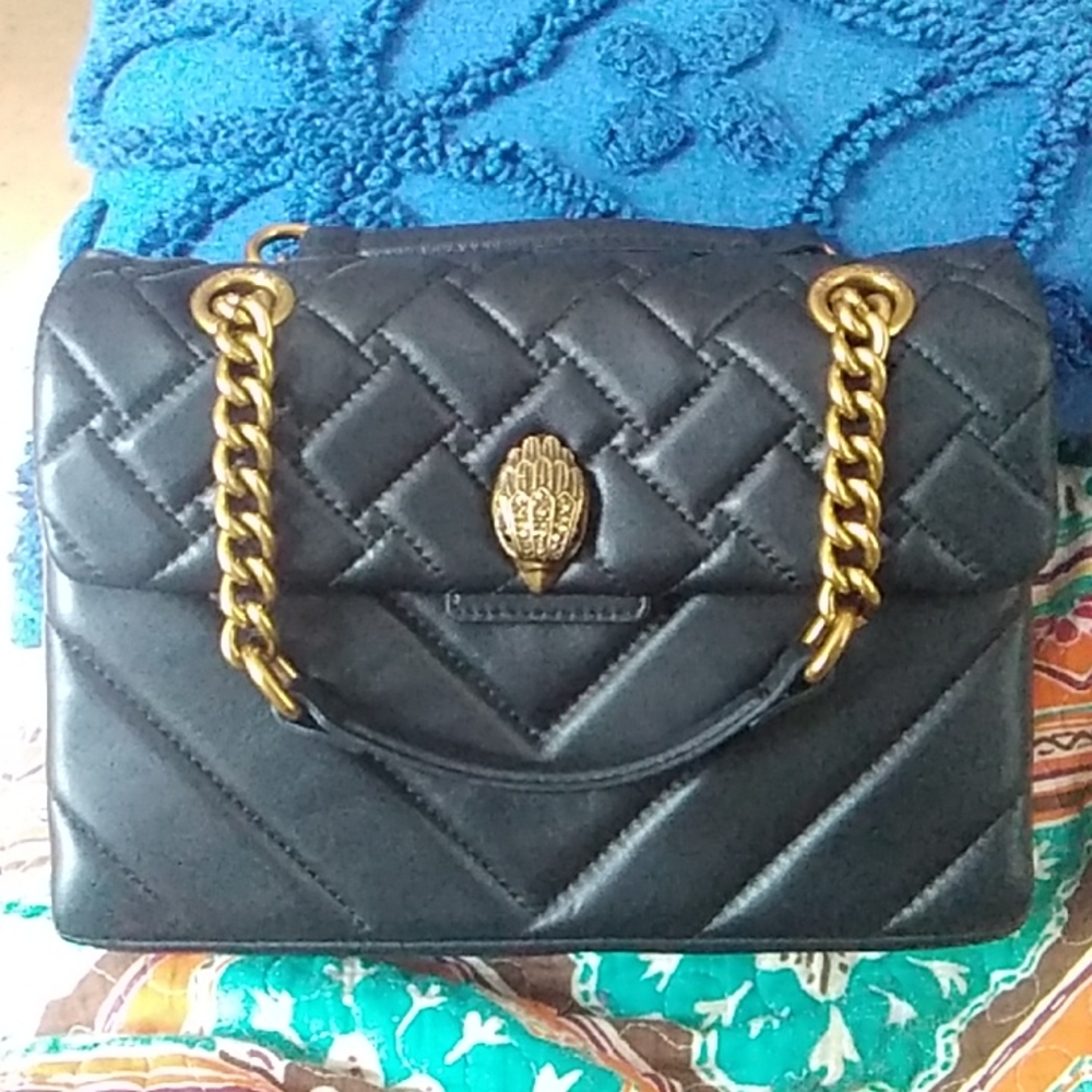 Kurt Geiger London Leather Kensington